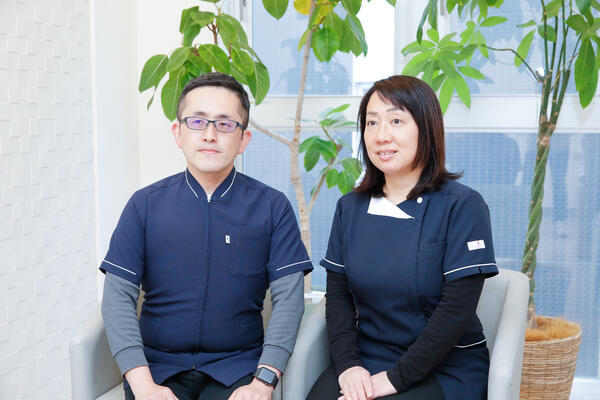 八丁堀さとうクリニック（整形外科 / パート）の理学療法士求人の写真