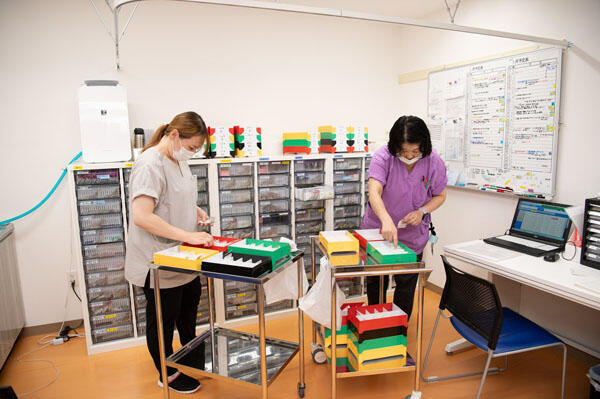 介護老人福祉施設玉成苑 羽沢（生活相談員/常勤）の精神保健福祉士求人メイン写真5