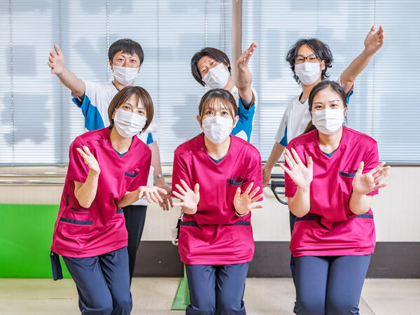 社会医療法人盛和会 本田病院（地域医療連携室スタッフ/常勤）の社会福祉士求人の写真