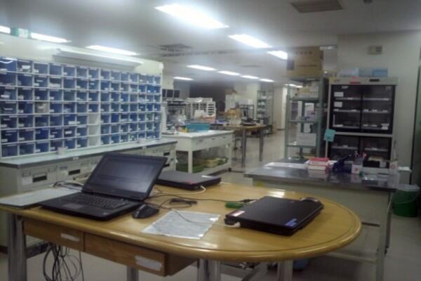 釧路労災病院（常勤）の薬剤師求人メイン写真4