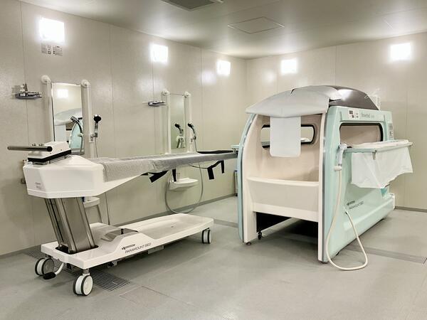 おくさわ脳卒中リハビリテーション病院（常勤）の介護福祉士求人メイン写真4