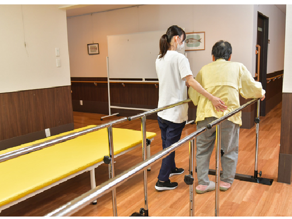 住宅型有料老人ホーム Smile Link 長久手はなみずき（正社員） の介護職求人の写真