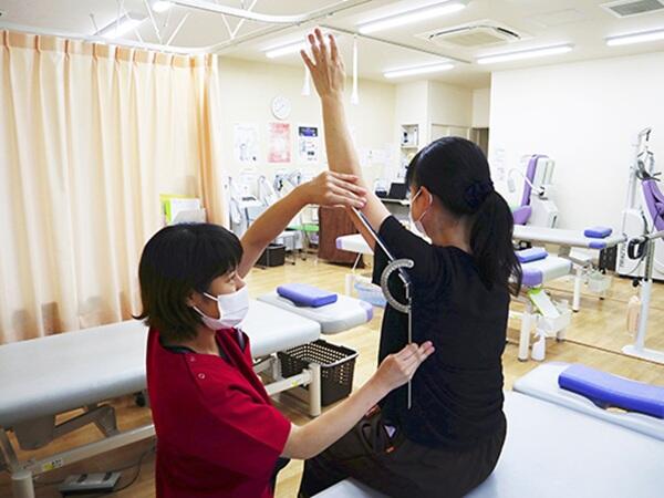 つのだ整形外科クリニック（常勤）の理学療法士求人メイン写真2