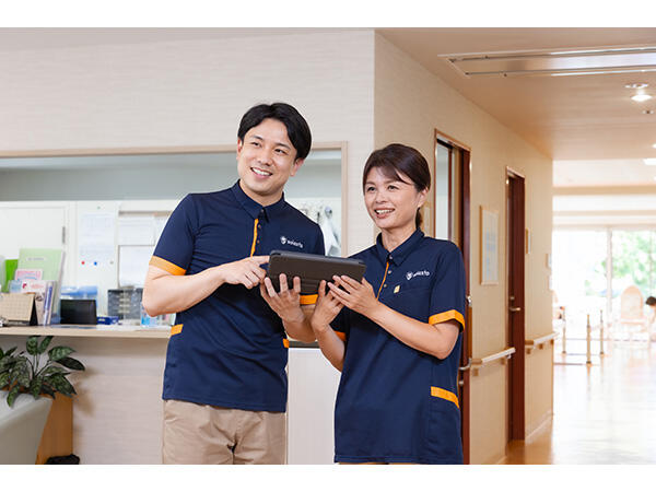 デイサービスセンター なごやか練馬（パート）の准看護師求人メイン写真1