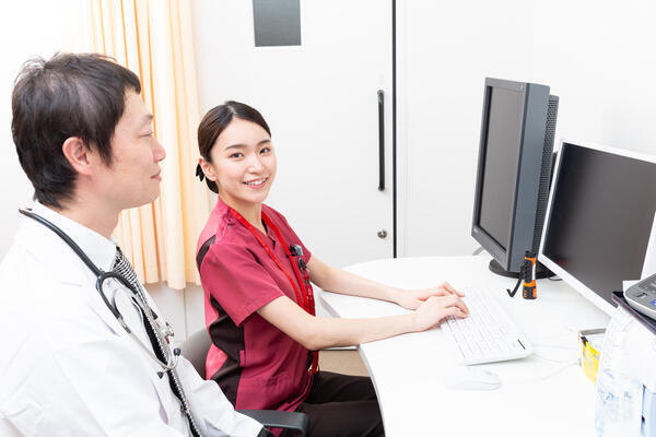 兵庫県立はりま姫路総合医療センター（医師事務作業補助/常勤）  の一般事務求人メイン写真2