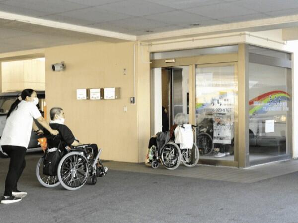 訪問看護ステーションなまくま（常勤）の看護師求人の写真