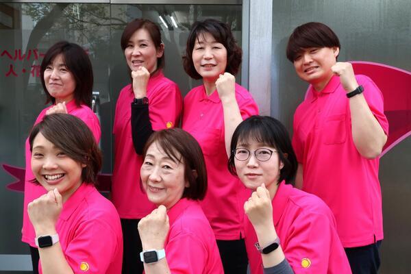 ヘルパー事業所 人・花 いずみ（サービス提供責任者/常勤）の介護福祉士求人サブ写真5