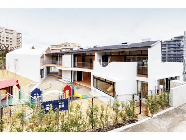 きたせんり愛育保育園（常勤）の看護師求人メイン写真2