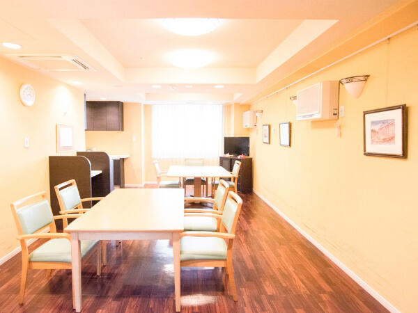 介護老人保健施設 フォーシーズン山鼻（デイケア/パート）の介護職求人メイン写真2