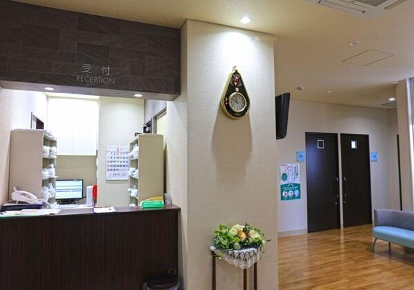 嶺井医院（常勤）の医療事務求人の写真