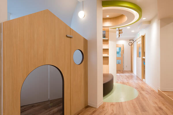 大空と大地のなーさりぃ高円寺南園（新卒/正社員）の保育士求人メイン写真2