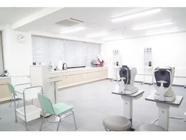 三鷹通り眼科（パート）の視能訓練士求人の写真