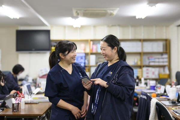 ウィル訪問看護ステーション小岩サテライト（常勤）の作業療法士求人メイン写真3