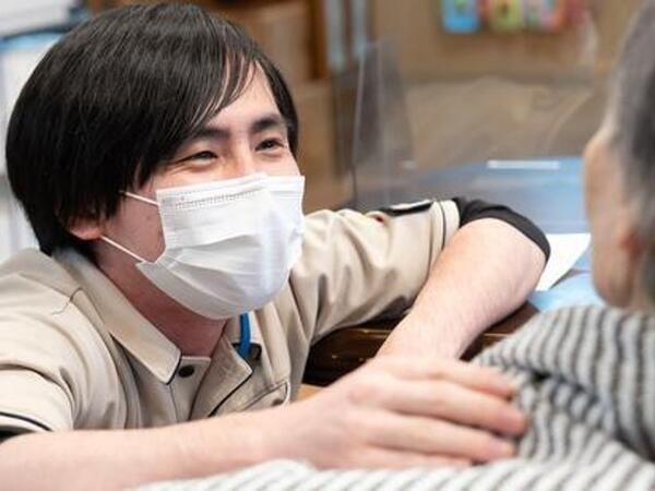 ケアプランセンターCube北浜(常勤)のケアマネジャー求人の写真