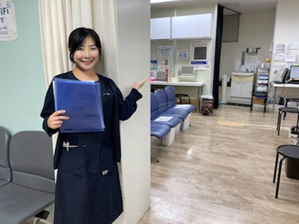 池袋サンシャイン通り眼科診療所（眼科検査員 / パート）のその他求人メイン写真2