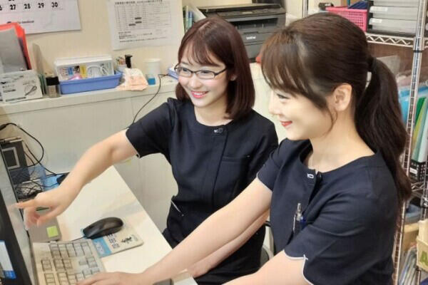 池袋サンシャイン通り眼科診療所（受付 / パート）の医療事務求人メイン写真5