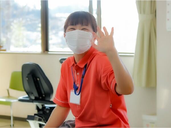 介護老人保健施設 親和園（常勤）の介護福祉士求人の写真