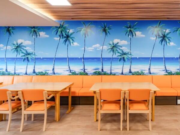 リハビリ型デイサービス あさひリハリゾート白川台（常勤）の介護福祉士求人の写真