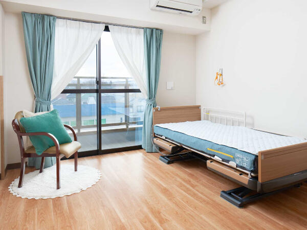 ハイリッヒ池ノ台（常勤）のケアマネジャー求人メイン写真4