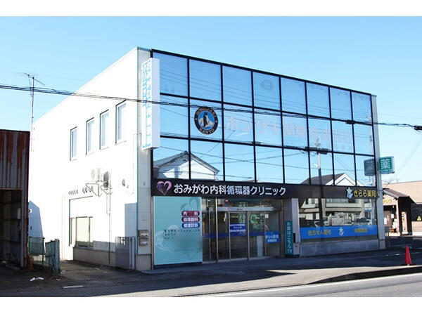 おみがわ内科循環器クリニック（常勤）の臨床検査技師求人メイン写真2