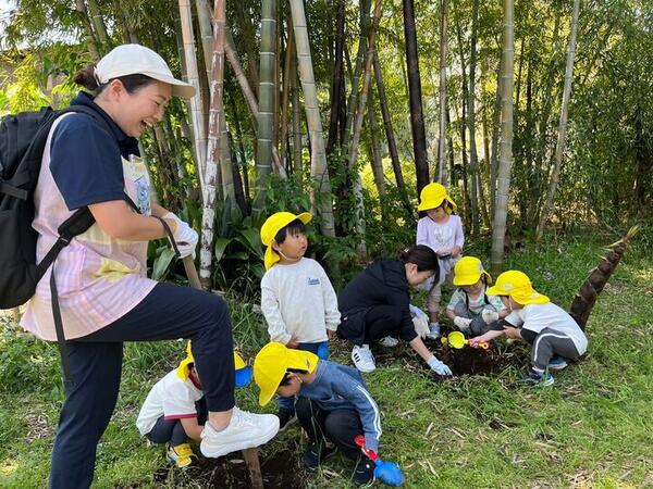 わかたけのもり保育園（パート）の保育士求人の写真