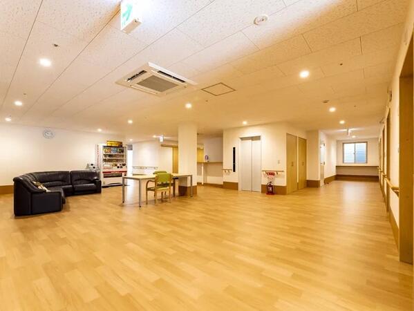 住宅型有料老人ホーム　瑞穂アネックス（夜勤専従/パート）の介護職求人メイン写真3