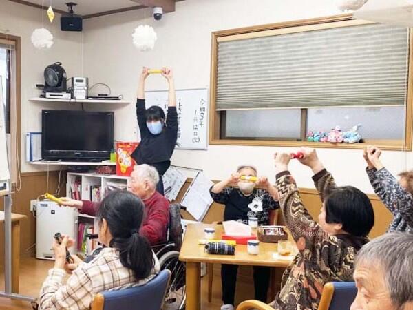 ケアプラン エンゼル（常勤）のケアマネジャー求人メイン写真4