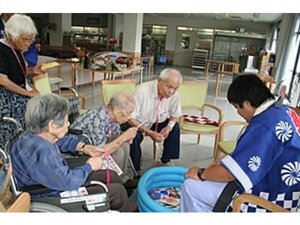 しあわせ荘 デイサービスセンター（生活相談員/常勤） の介護福祉士求人メイン写真2