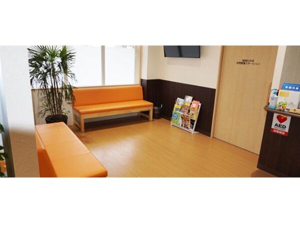 稲城わかばクリニック（外来 / 常勤）の看護師求人メイン写真3