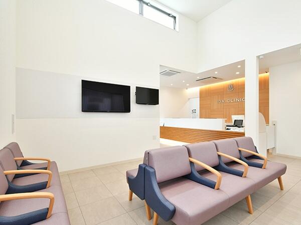 井田クリニック（パート） の准看護師求人メイン写真3