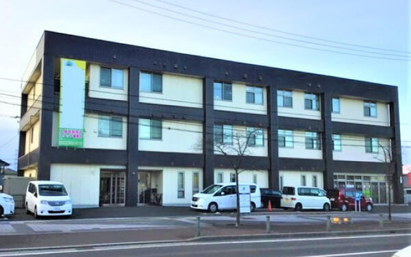 サービス付き高齢者向け住宅　夢眠たがじょう（常勤）の介護職求人の写真