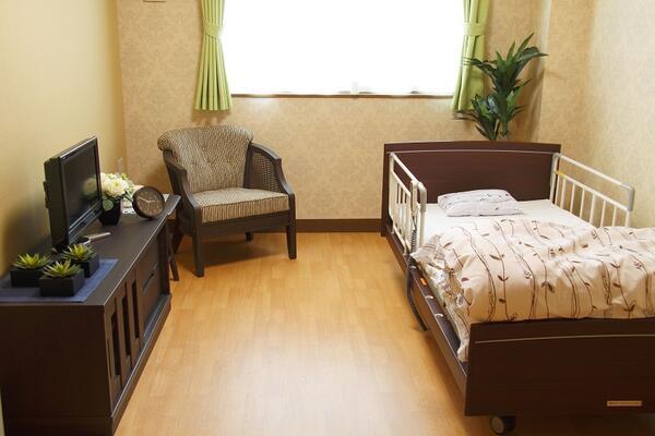 グリーンライフ津山元魚町 デイサービスセンター（送迎・入浴介助/パート）の介護福祉士求人メイン写真4