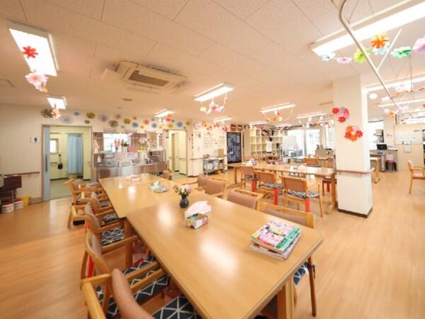 医療法人成信会 さくらデイケア（パート）の介護職求人の写真