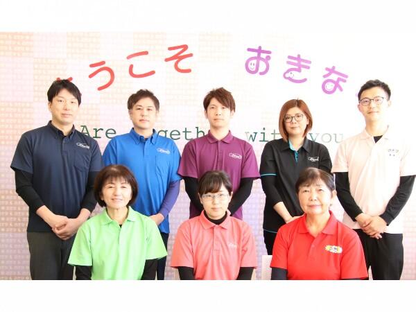 南河原福祉の里 おきな（常勤）の介護福祉士求人の写真