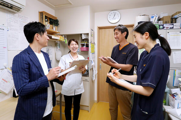 住宅型有料老人ホーム ミライエ茨木（常勤）の看護師求人メイン写真3