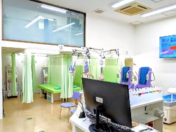 南太田整形外科リハビリテーションクリニック（パート）の診療放射線技師求人メイン写真3