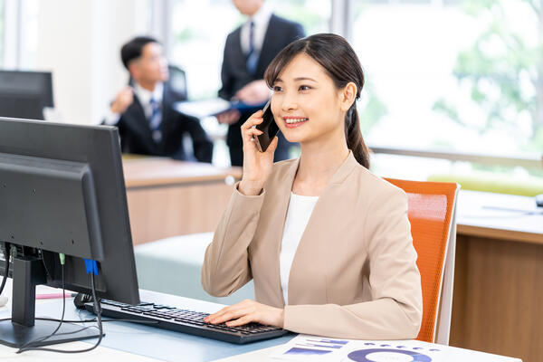 綜合キャリアトラスト 東京都世田谷区内の契約先企業（ジョブコーチ/無期雇用社員）の社会福祉士求人の写真