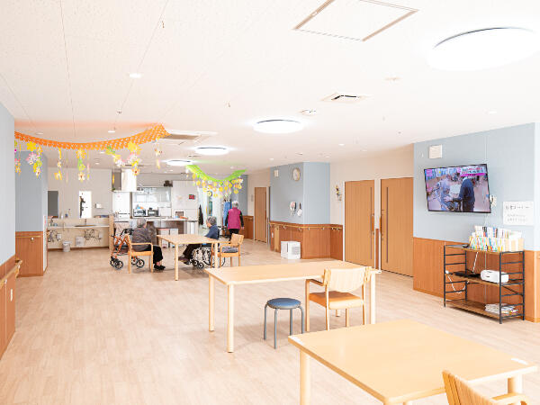 特別養護老人ホームひぎり園（パート）の介護福祉士求人メイン写真4