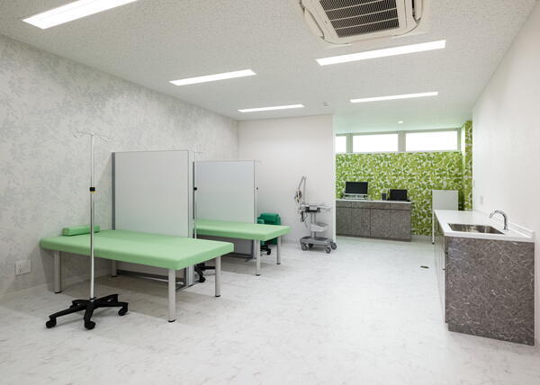 いわくら内科・呼吸器内科クリニック（パート）の診療放射線技師求人メイン写真4