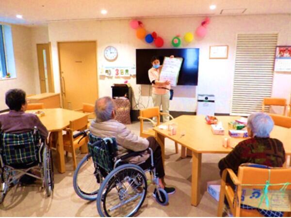 特別養護老人ホーム三喜（常勤）のケアマネジャー求人メイン写真2