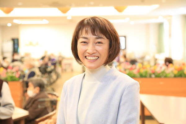 ケアハウス ユーハウスいわと（常勤）のケアマネジャー求人の写真