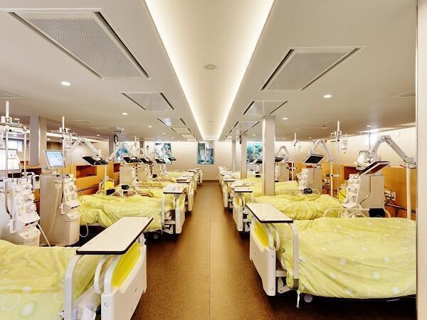 ひらくクリニック（契約社員 / 兼看護助手）の管理栄養士求人メイン写真2