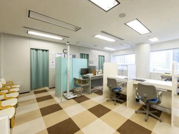 アルコクリニック（常勤）の保健師求人の写真