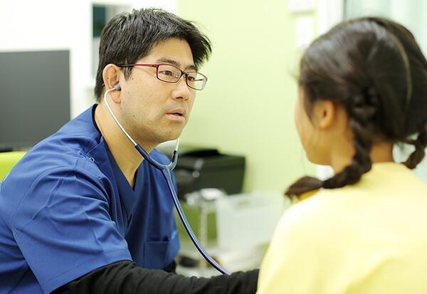 たけつな小児科クリニック（パート）の医療事務求人メイン写真2