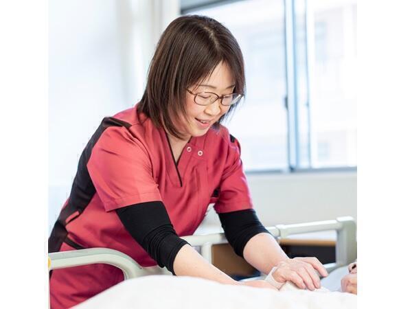 医療法人和光会 ファミリーケア長良(パート)※短時間の准看護師求人の写真