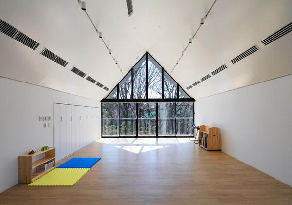 大空と大地のなーさりぃ茗荷谷園（正社員）の保育士求人の写真