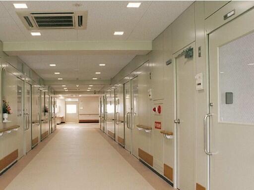 特別養護老人ホーム青藍荘（常勤）の看護師求人メイン写真3