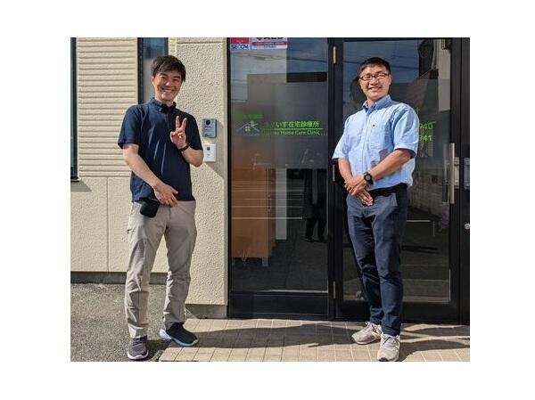 うぐいす在宅診療所（常勤）の看護助手求人メイン写真2