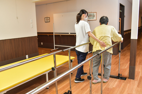 住宅型有料老人ホーム Smile Link 長久手はなみずき(常勤)   の准看護師求人の写真