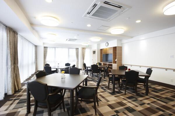 シーハーツ越谷（生活相談員/常勤）の社会福祉主事任用求人メイン写真4